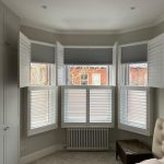Create a Charming Café Ambiance with Café-Style Shutters: Elegance and Privacy for Your Home